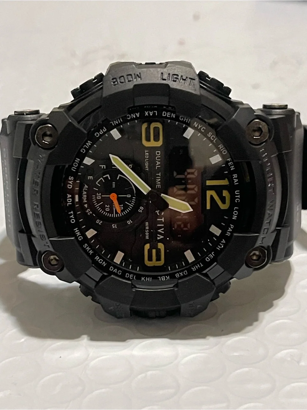 Invicta this incredible